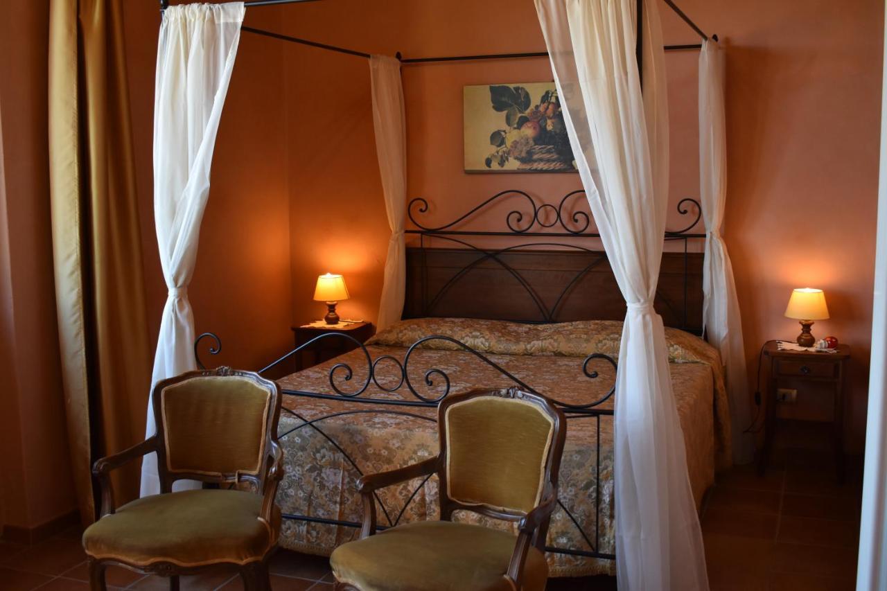 Agriturismo Il Santo Greve in Chianti Exteriör bild