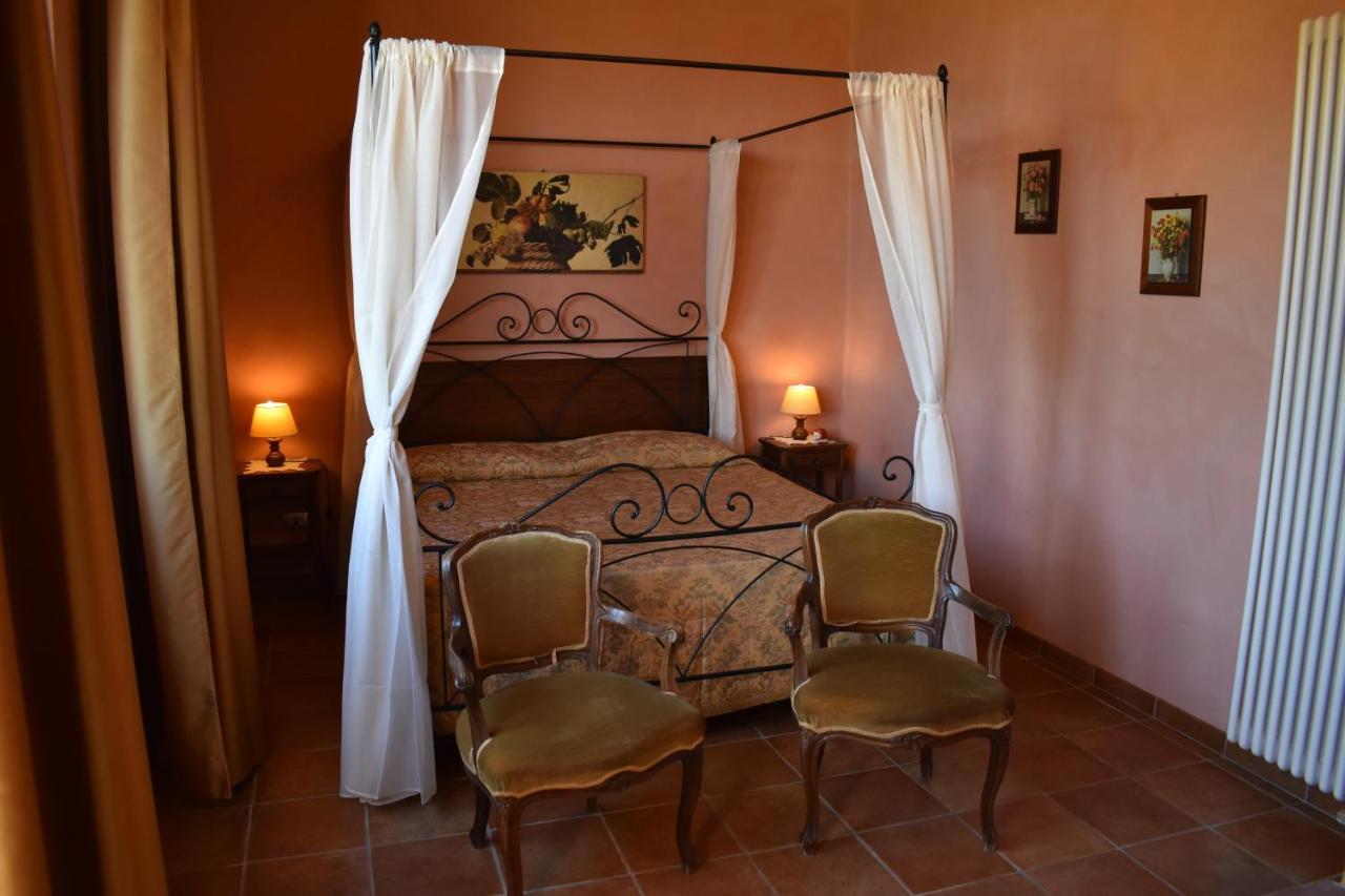 Agriturismo Il Santo Greve in Chianti Exteriör bild
