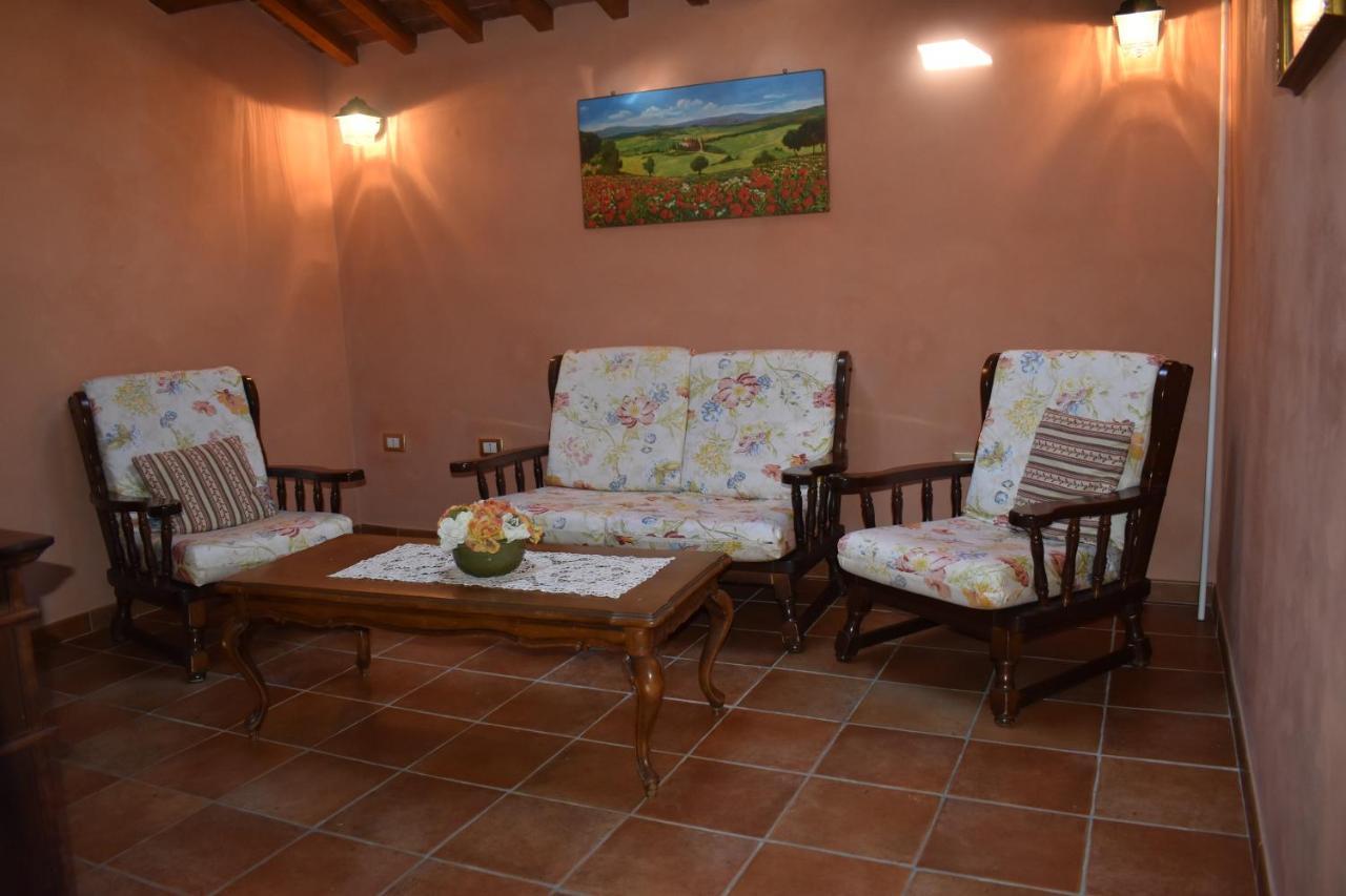 Agriturismo Il Santo Greve in Chianti Exteriör bild