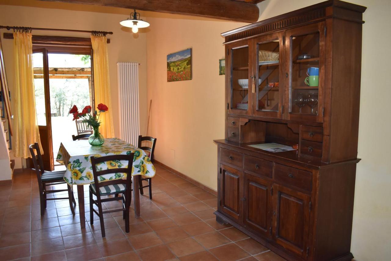 Agriturismo Il Santo Greve in Chianti Exteriör bild