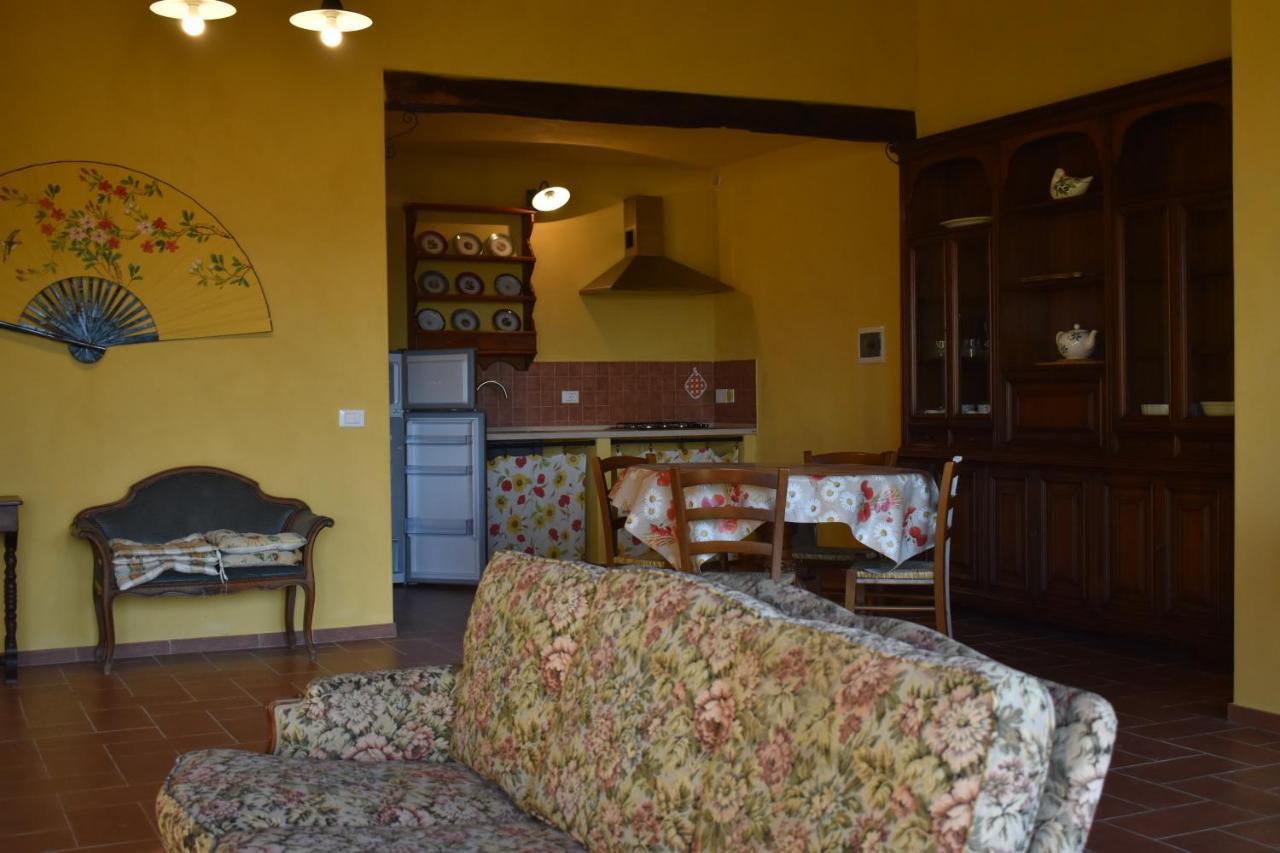 Agriturismo Il Santo Greve in Chianti Exteriör bild