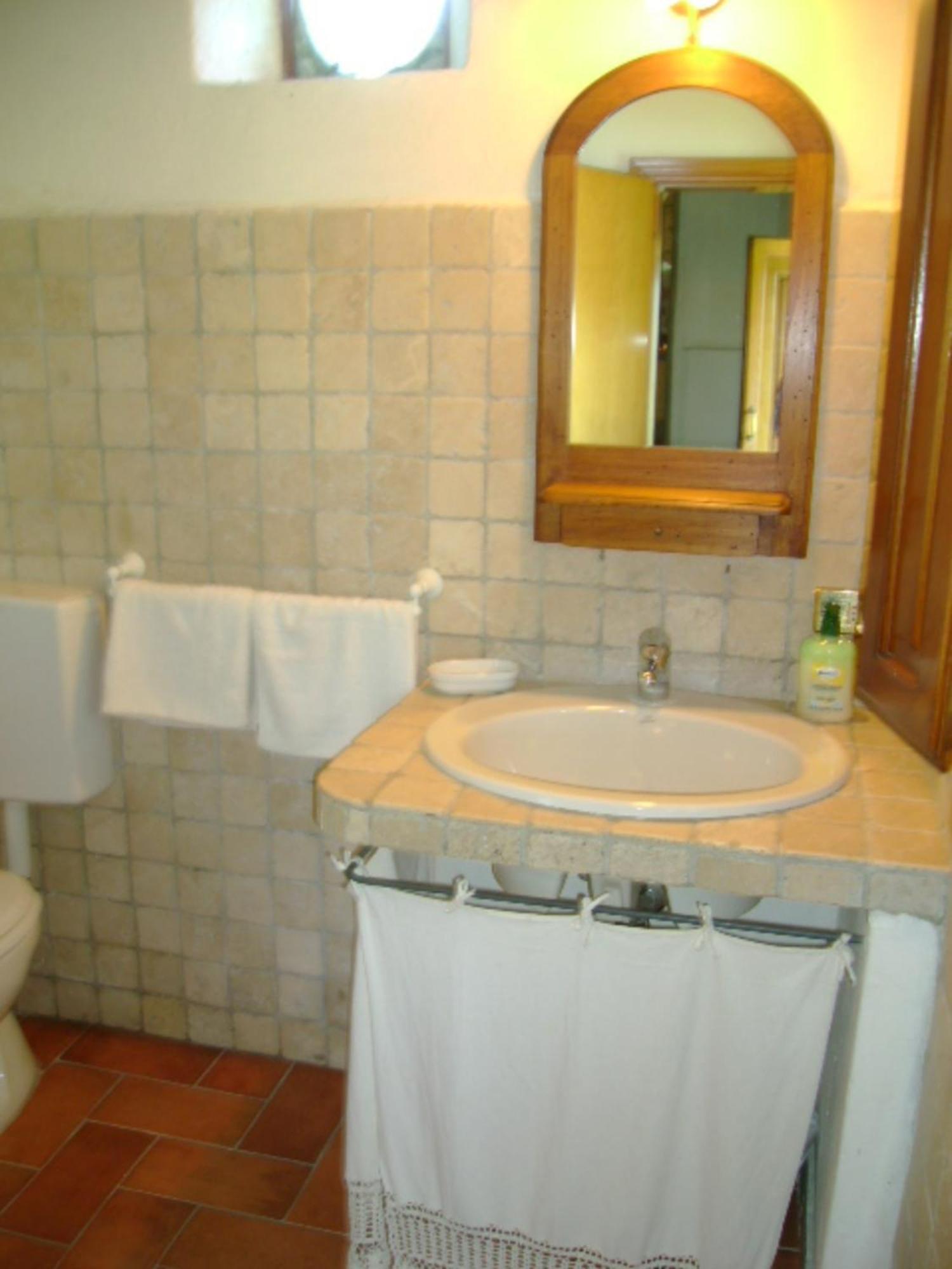 Agriturismo Il Santo Greve in Chianti Rum bild