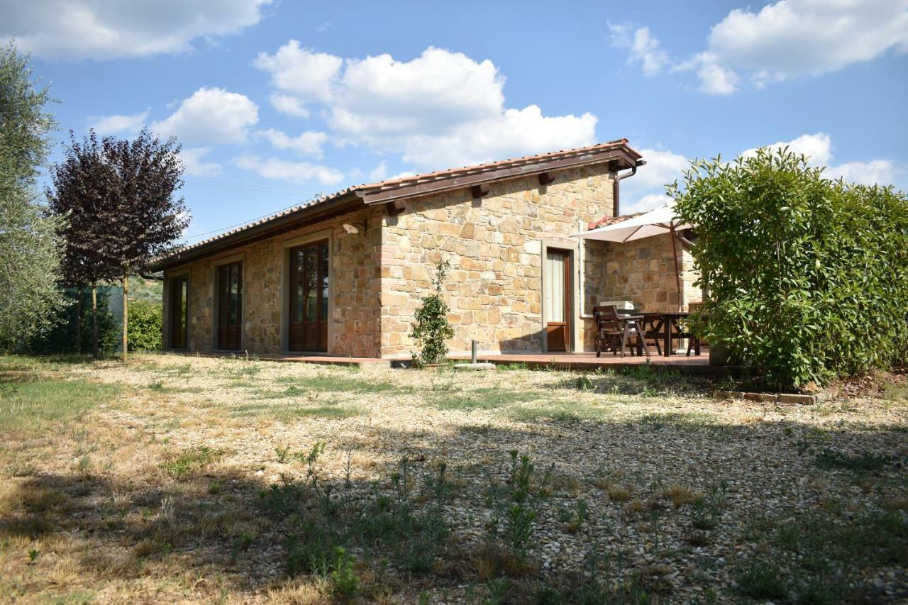 Agriturismo Il Santo Greve in Chianti Exteriör bild