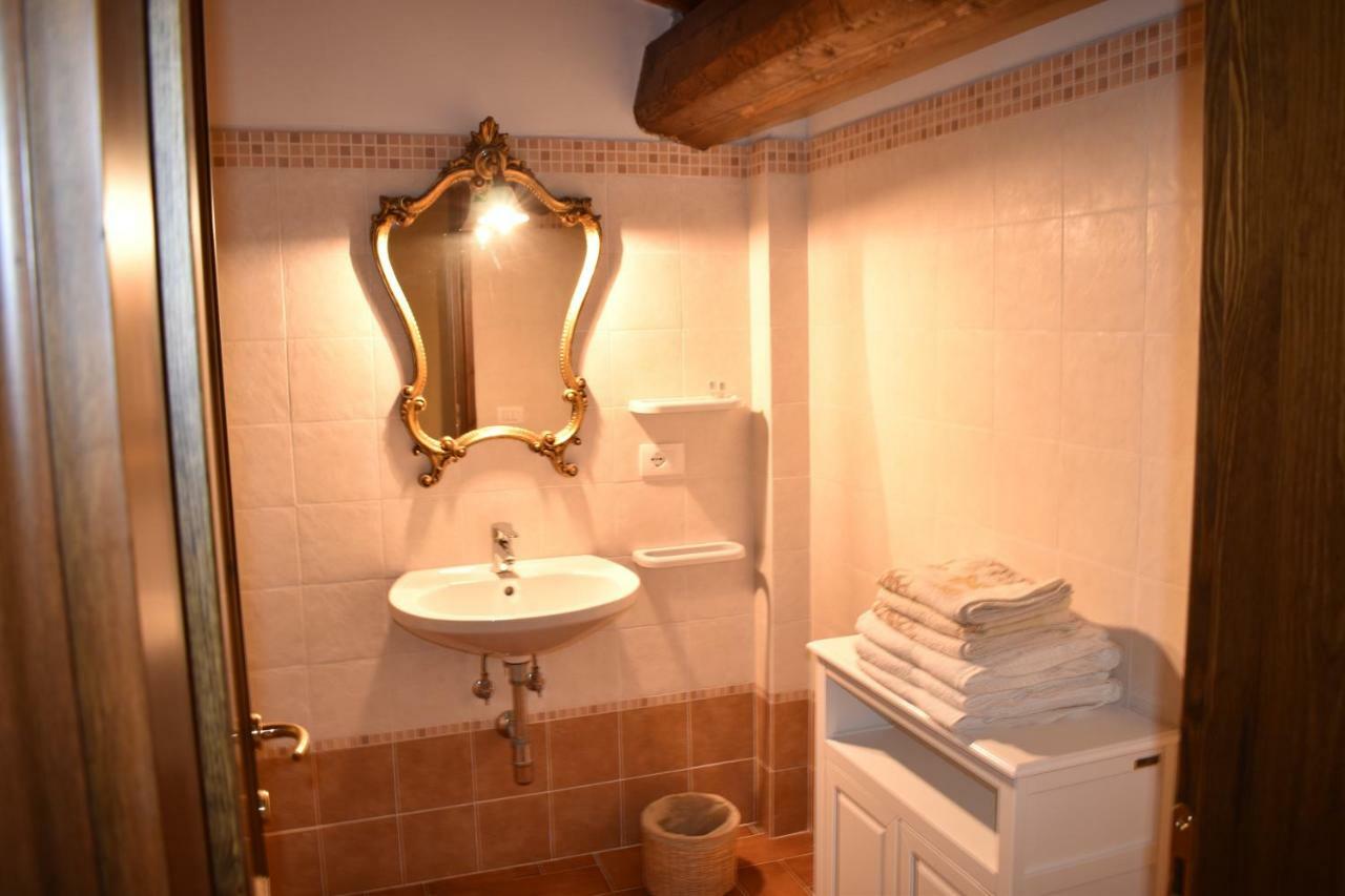 Agriturismo Il Santo Greve in Chianti Exteriör bild