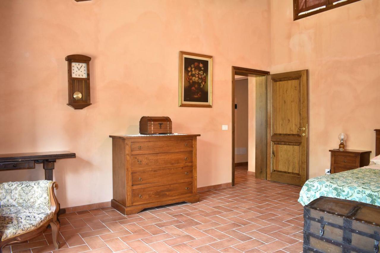Agriturismo Il Santo Greve in Chianti Exteriör bild